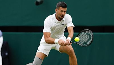 Preview: Jacob Fearnley vs. Novak Djokovic - prediction