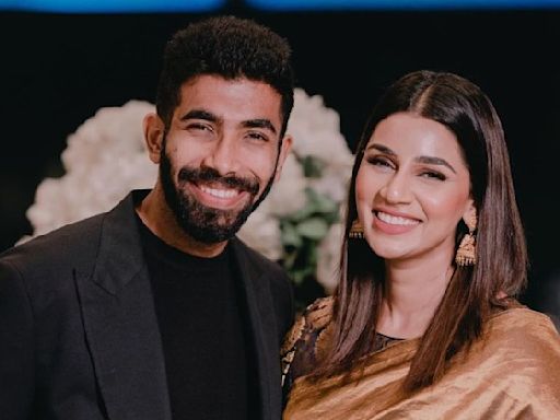 Meet Sanjana Ganesan: Former Miss India finalist and wife of Jasprit Bumrah, Check out her net worth and lavish lifestyle