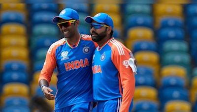 T20 World Cup Points Table: India beat Afghanistan by runs, claim top spot in Group 1 of Super 8 stage - CNBC TV18