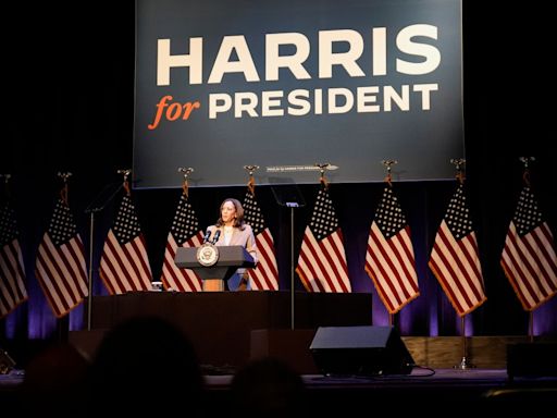 White Dudes for Kamala Harris, a surprisingly wholesome event featuring The Dude himself, raises $4m