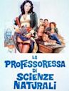 La professoressa di scienze naturali