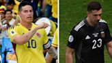 'Dibu' Martínez 'se comió' en palabras a James Rodríguez y le dejó mensaje antes de final