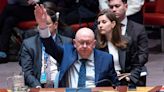 Russia vetoes US-backed UN resolution to ban nuclear weapons in space