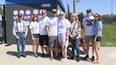 Oak Creek charity baseball game, cancer survivor recognized