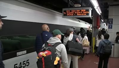 NJ Transit commuters express frustration over constant delays, cancelations