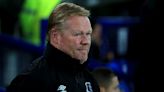 On This Day in 2017 – Ronald Koeman sacked by relegation-threatened Everton
