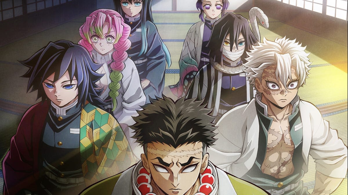 'Demon Slayer' Season 4: How to Watch the Hashira Training Arc From Anywhere