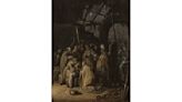 This Recently Rediscovered Rembrandt Painting Could Fetch up to $18 Million at Auction