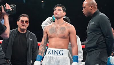 Ryan García confiesa que subió al ring ante Devin Haney bajo los efectos del alcohol y la marihuana - El Diario NY