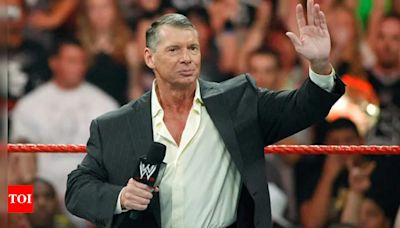 Producer of ‘Mr. McMahon’ Shares the Inside Scoop of Interviewing Vince McMahon - Times of India