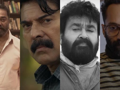 ‘Manorathangal’ trailer: Kamal Haasan, Mammootty, Mohanlal and more unite to pay tribute to M T Vasudevan Nair