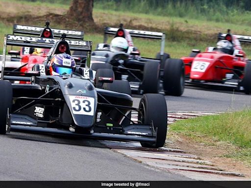 Chennai To Host India's First Formula 4 Night Street Racing | Other Sports News