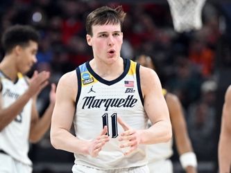 Knicks select Marquette's Tyler Kolek with No. 34 pick in 2024 NBA Draft