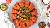 Flamin' Hot Cheetos Taco Ring Recipe