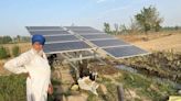 Unchecked installation of solar-operated tube wells threatens Punjab’s water resources, crop diversification