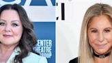 Melissa McCarthy Reacts to Barbra Streisand’s Ozempic Question - E! Online