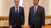 Blinken meets with China's leader as countries spar over issues