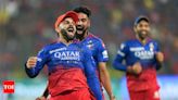 Red-hot Royal Challengers Bengaluru 'clear favourites' in IPL Eliminator for Ambati Rayudu | Cricket News - Times of India