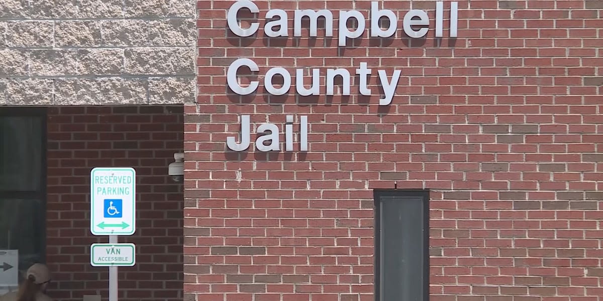 TBI identifies third inmate to die in Campbell Co. Jail in 2 months