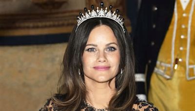 Princess Sofia of Sweden Proves Her Wedding Tiara Is the Most Versatile Royal Headpiece with Bold New Setting