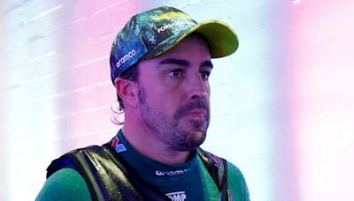 Alonso accuses Hamilton of driving ‘like a bull’ as Verstappen wins Miami Grand Prix sprint