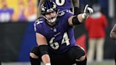 Ravens' Tyler Linderbaum confident in Baltimore's offensive line changes heading into 2024 season