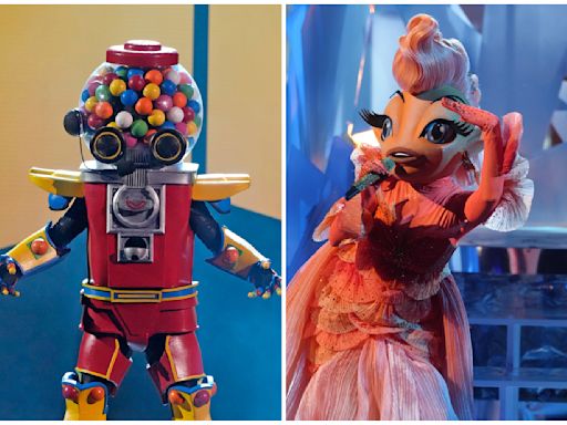 ‘The Masked Singer’ Finale Reveals Identities of Goldfish and Gumball: Here’s Who Won Season 11