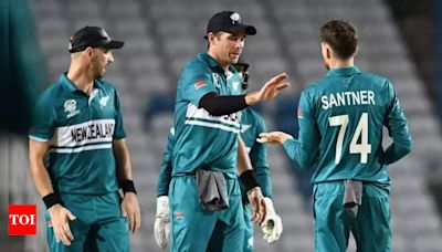 Today T20 World Cup match NZ vs PNG: Dream11 prediction, match details, head to head stats, full squad, pitch report and weather report | Cricket News - Times of India