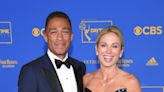 T.J. Holmes and Amy Robach Pack on the PDA After Their Official 'GMA' Exit