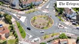 ‘Insane’ Cyclops roundabout with 31 traffic lights to open