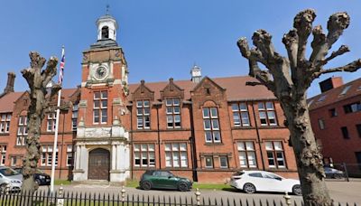 The school that's the oldest in Essex attended by Noel Edmunds, Frank Lampard and Jodie Marsh