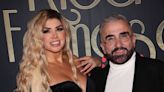 Mariana González y Vicente Fernández Jr. hablan de su matrimonio 'abierto': "Me saqué la lotería"