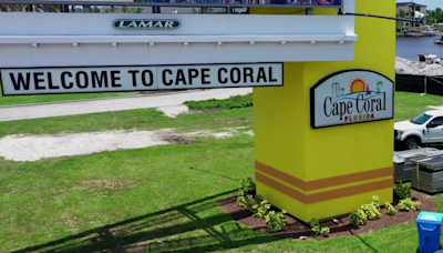 Low canals and dried-up wells: Why does Cape Coral keep building?