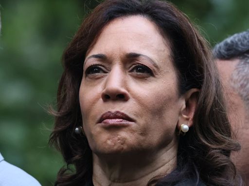 Why Are Republicans Still Botching Kamala Harris’ Name?