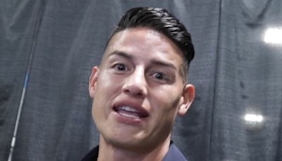 James Rodríguez quiere que España gane la Eurocopa - MARCA USA