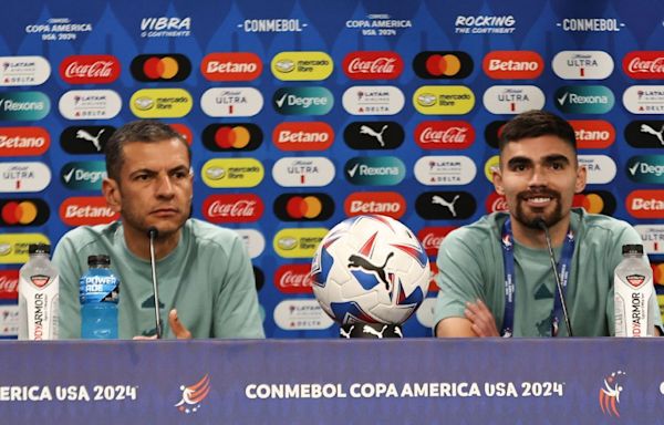 Mexico ready for pressure of 'do-or-die' game