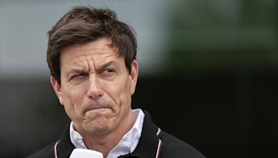 Toto Wolff Outraged After Mercedes' 'Total Underperformance' In Hungary