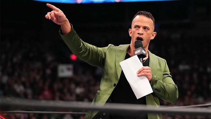 Update On Ricky Starks And AEW Amidst New Internet Rumors - PWMania - Wrestling News