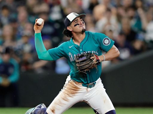 Josh Rojas Made an Incredible Play That Helped Save Win For Mariners on Friday