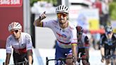 Sagan resurge en Grenchen y Williams, un día más de amarillo