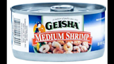 Some of this shrimp was recalled because it might be spoiled. Now, it’s all recalled