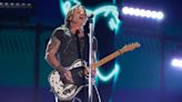 Keith Urban announces Las Vegas residency