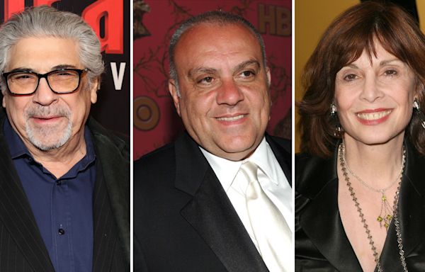 ‘Gravesend’ Ups Vincent Pastore To Series Regular; Vincent Curatola & Talia Shire Also Join Season 3 Cast