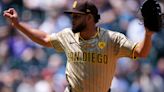 Padres' Randy Vásquez eager to stay in rotation competition
