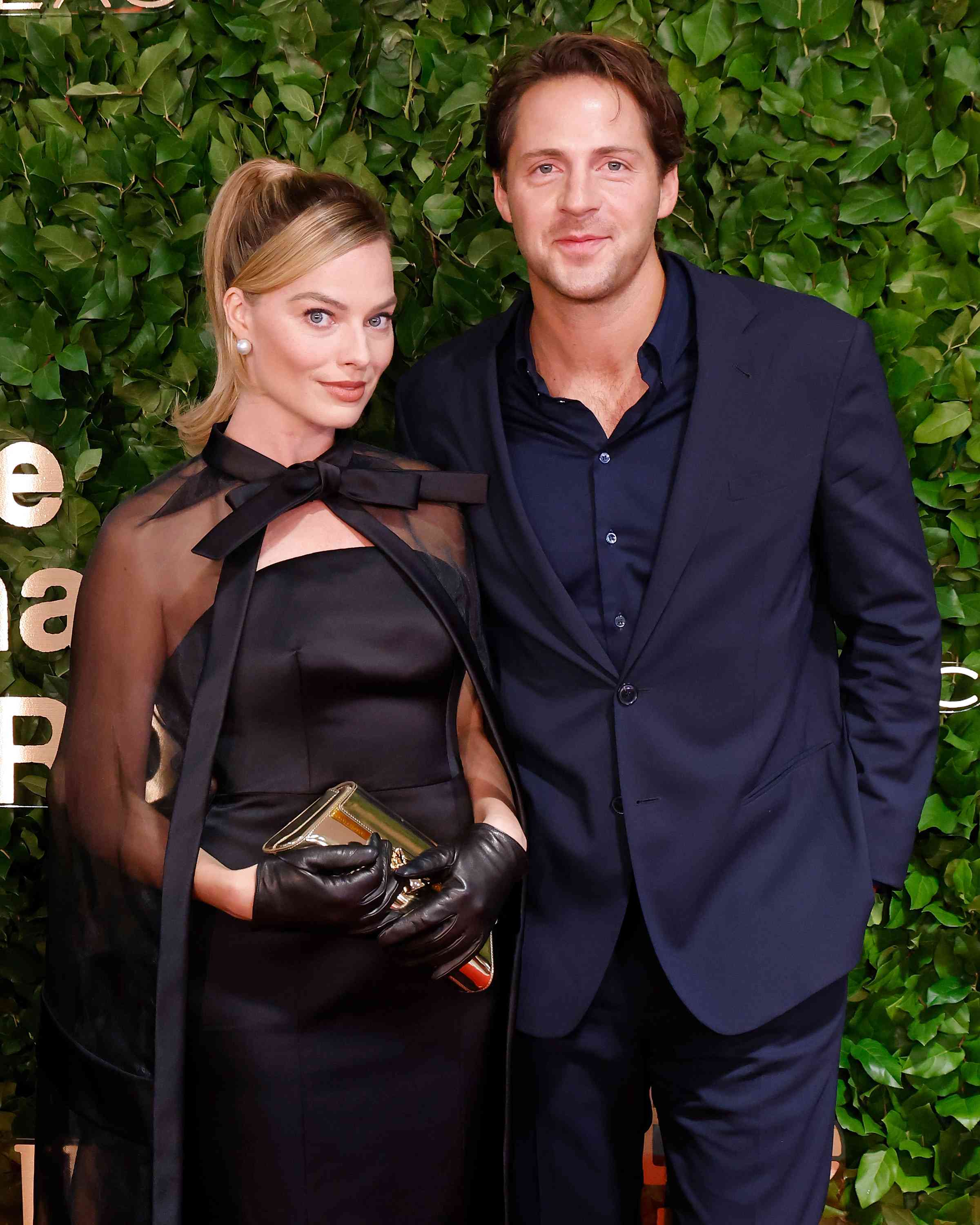 Margot Robbie and Tom Ackerley Wanted to Start Their Family for "Quite Some Time”