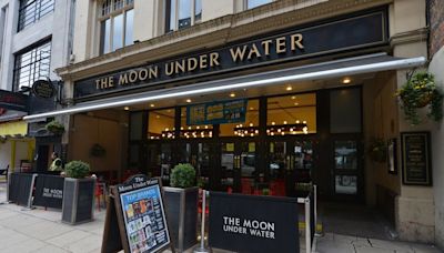 You can now book a Wetherspoons tour visiting pubs across the UK - with a stop in Manchester