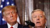 A Georgia grand jury recommended indicting Sen. Lindsey Graham for trying to overturn the 2020 election