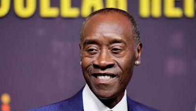 Don Cheadle Reacts to Robert Downey Jr. Returning to MCU