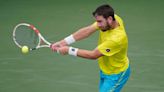 US Open day 8: Cameron Norrie exit ends British singles interest