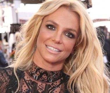 Britney Spears in talks for biopic based on The Woman in Me